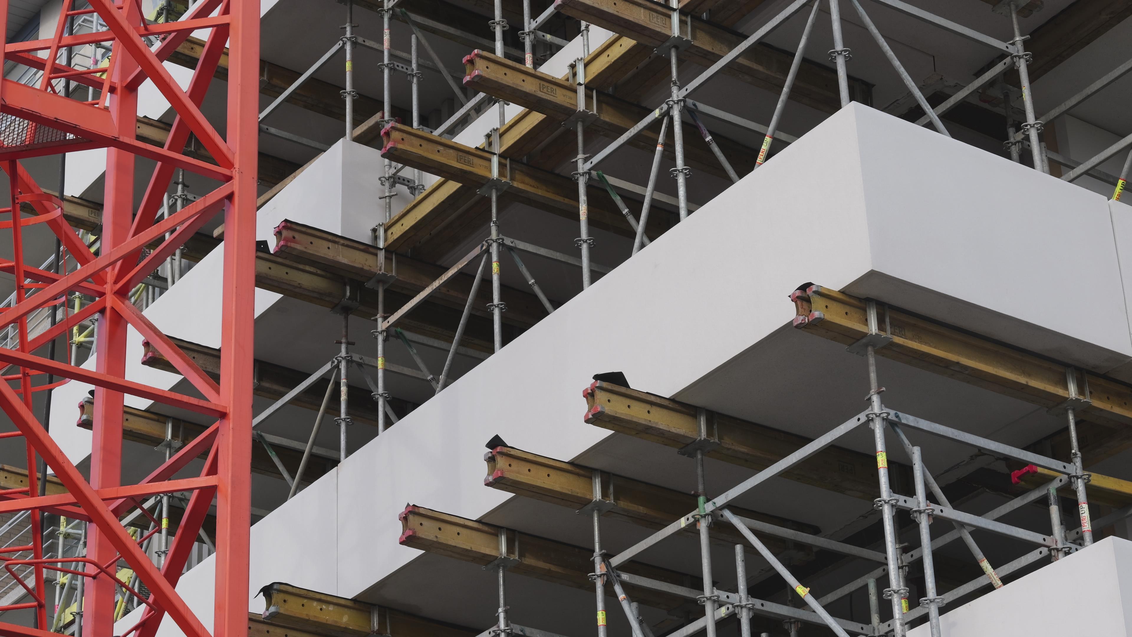 D-Carb in Precast Concrete 