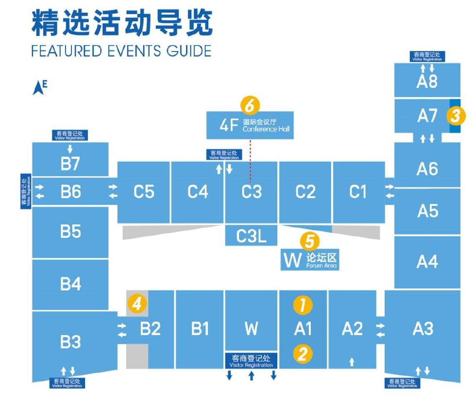 LAUNCH OUT MAP