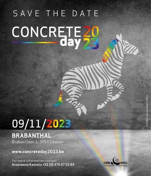 Concrete Day Belgium
