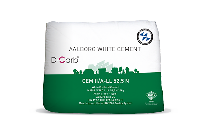 D-Carb® CEM II/A-LL 52.5N (made in Malaysia) D-Carb® CEM II/A-LL 52.5N (made in Malaysia)