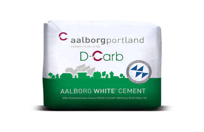 D-Carb® CEM II/A-LL 52.5N (made in Egypt)