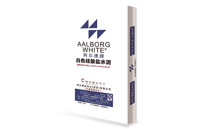 Aalborg White® P.W.42.5 Aalborg White® P.W.42.5