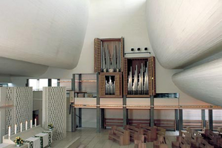 Bagsværd Church | Aalborg