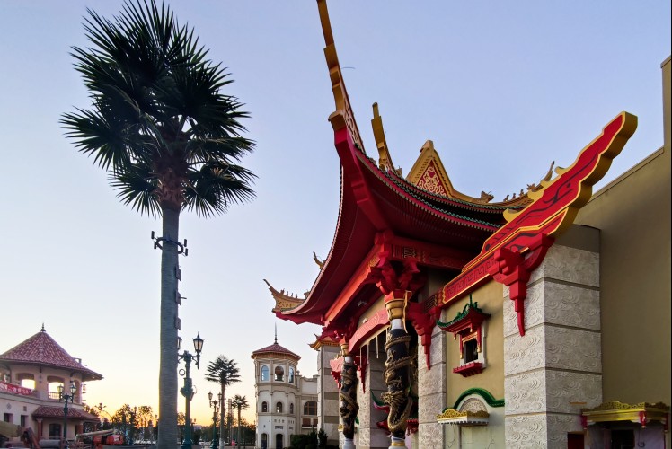 Majestic Theatre in Hollywood