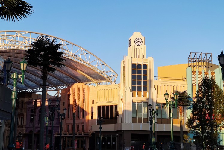 Hollywood Boulevard