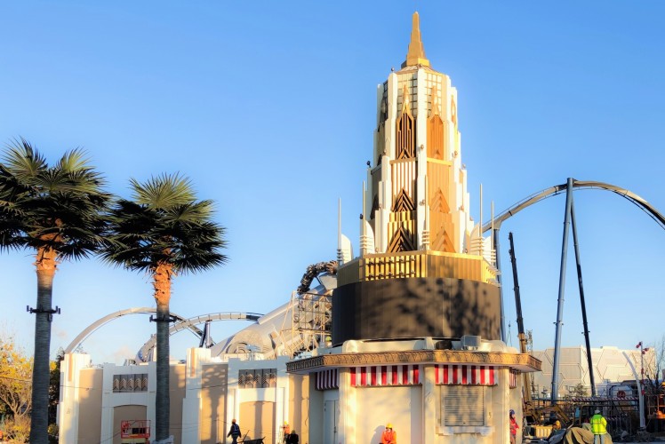 Hollywood Boulevard
