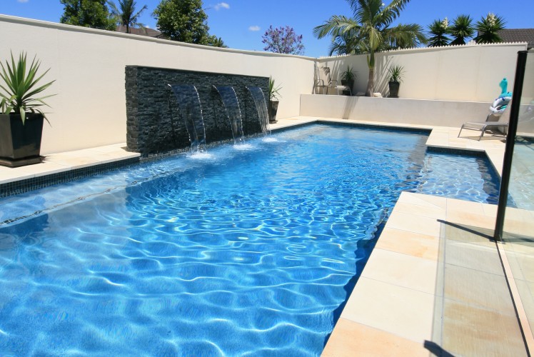 Family Pool in QLD, Australia, Pool Builder: QLD Family Pools