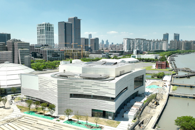 West Bund Grand Theatre