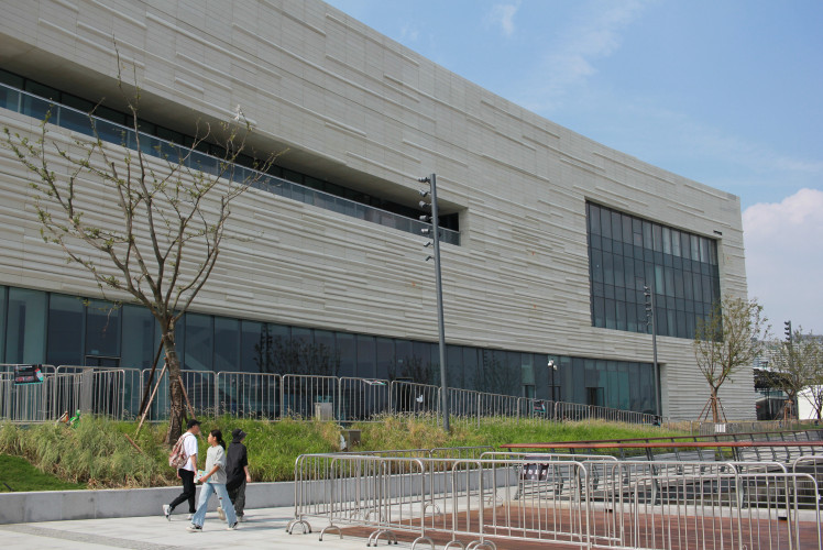 West Bund Grand Theatre