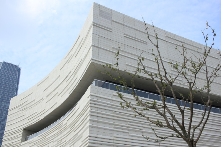 West Bund Grand Theatre
