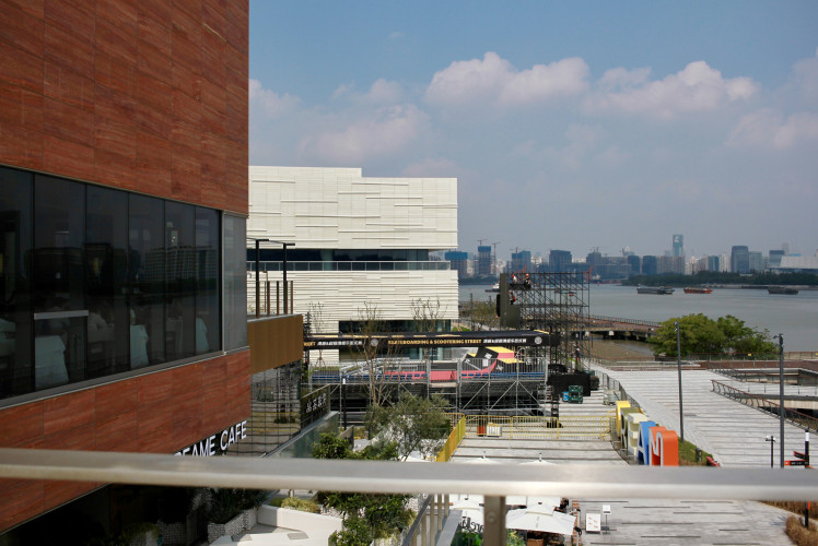 West Bund Grand Theatre