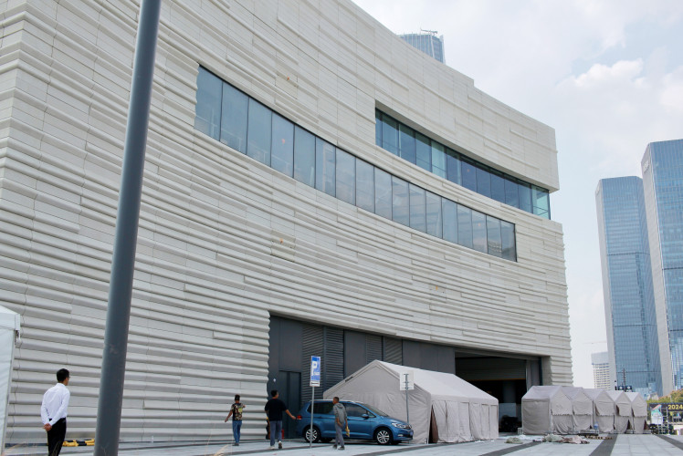 West Bund Grand Theatre