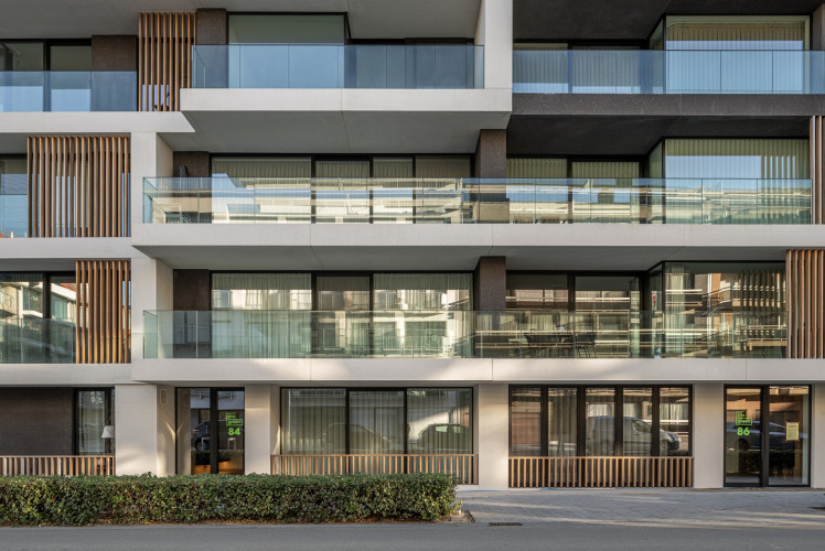 Residence 'The Green' Nieuwpoort