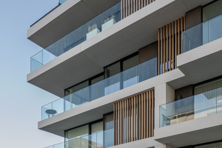 Residence 'The Green' Nieuwpoort