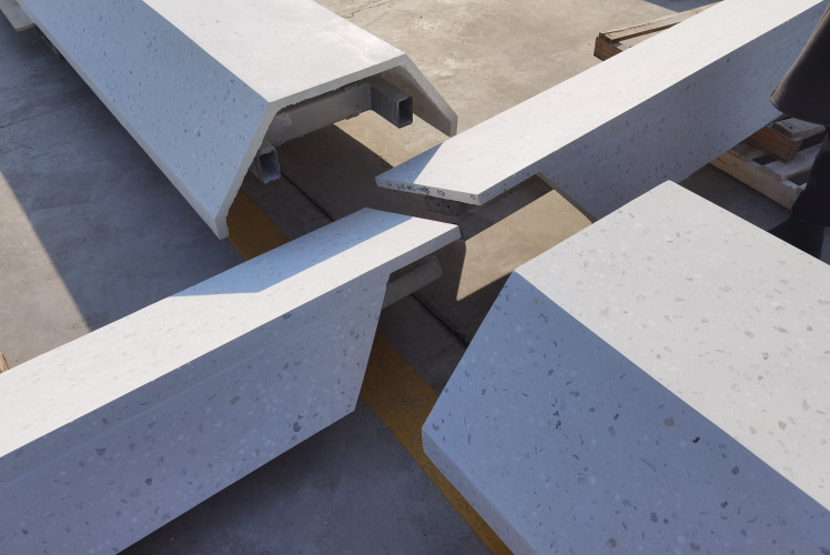 CPIC Xintiandi Commercial Center by KPF | GRC Facade