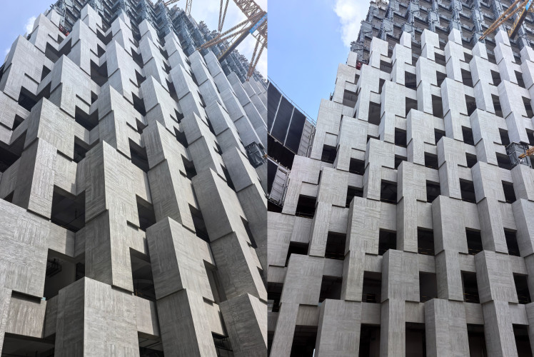 Hangzhou Grand Canal Museum Complex | UHPC Cladding