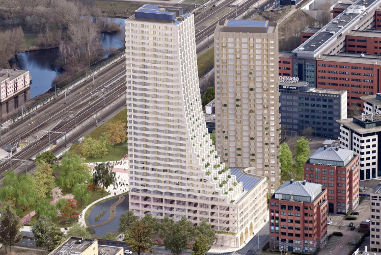 The Ensemble Amsterdam Aalborg White 