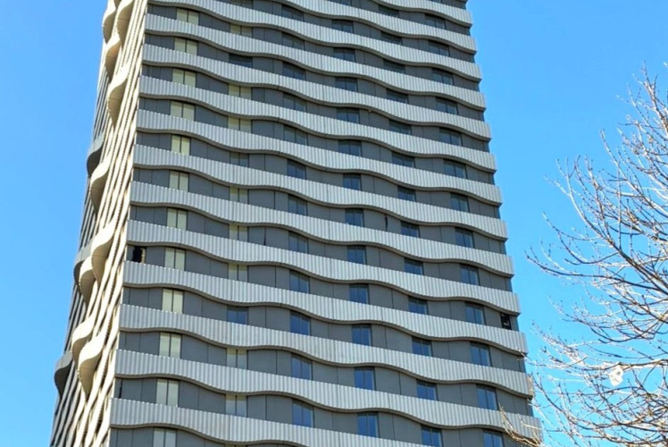 The Ensemble Amsterdam Aalborg White 