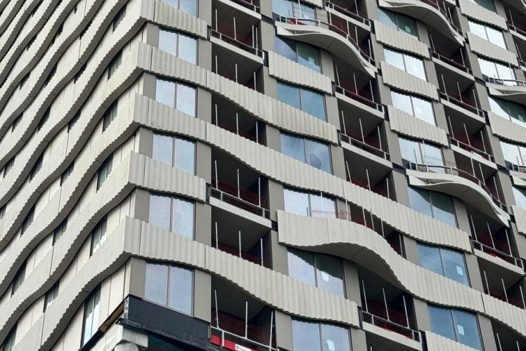 The Ensemble Amsterdam Aalborg White 