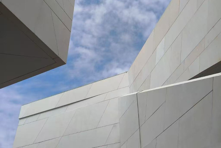 Shenzhen Luhu Culture Center | Aalborg Excel UHPC Claddings 