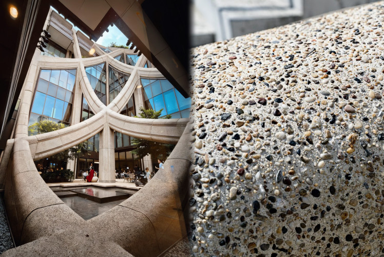 Azabudai Hills in Tokyo | GRC Claddings