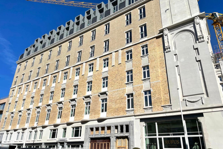 The Grand Residential Building Nieuwpoort