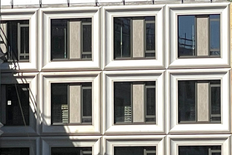 AZ Jan Portaels hospital Brussels with D-Carb