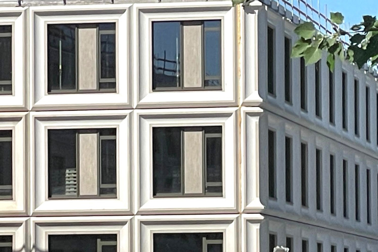 AZ Jan Portaels hospital Brussels with D-Carb